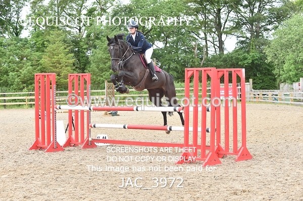 JAC_3972 - CLASS 4 - SAT -Senior Newcomers/ 1.10m Open