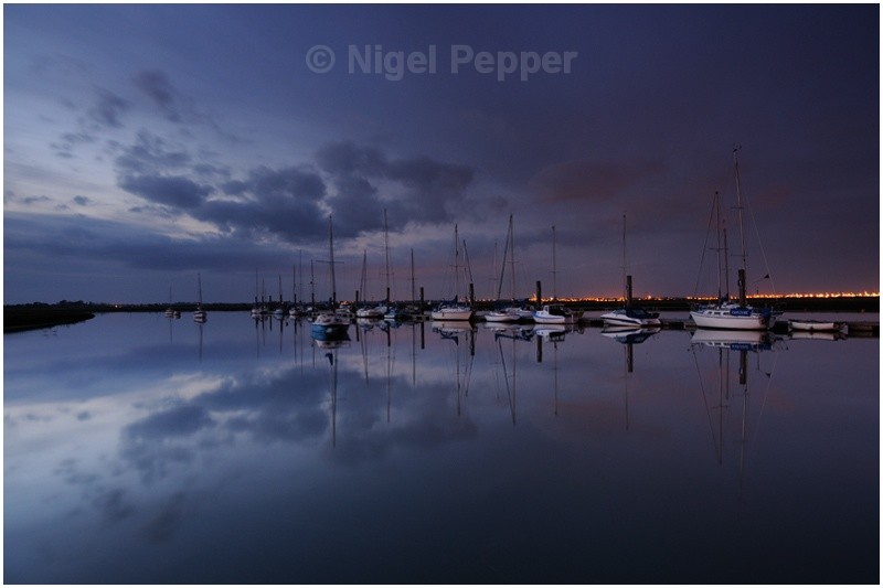Marina (12) - Titchmarsh Marina