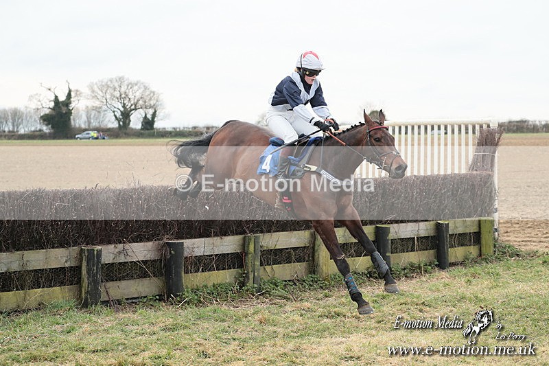 PtP 220325 151 - Cirencester Races -  Siddington 22/03/25