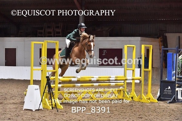 BPP_8391 - CLASS 5 Pony Discovery / 90cm Open