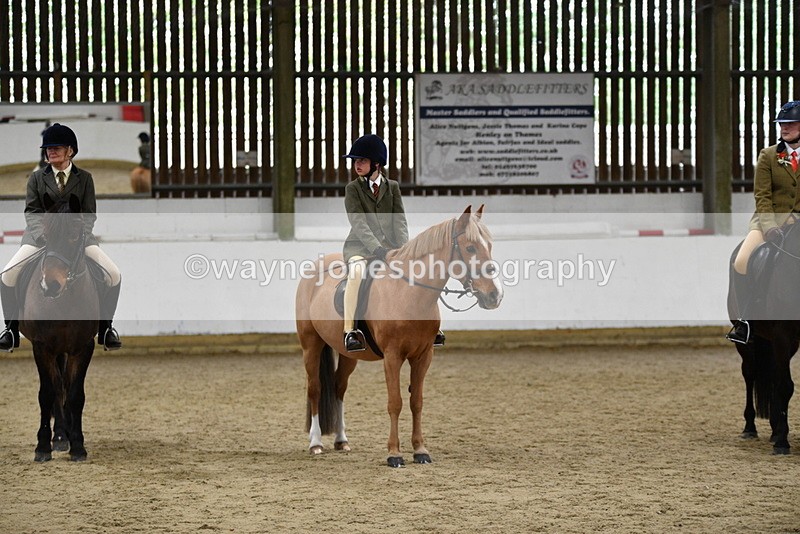 WJ5_6424 - Class 9 Ridden Veteran