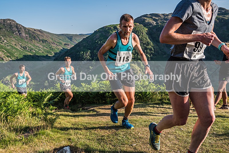 Langstrath-58 - Langstrath Fell Race Wednesday 21st June 2023