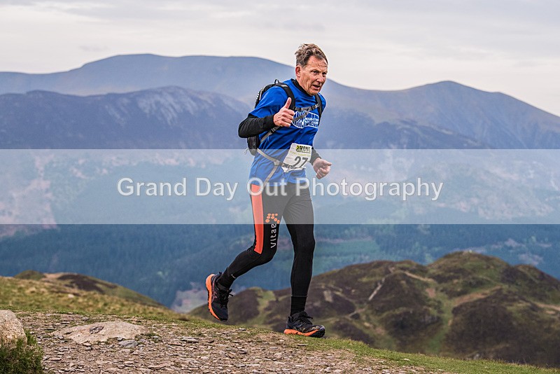 Lords Seat-518 - Lords Seat Fell Race Wednesday 3rd May 2023