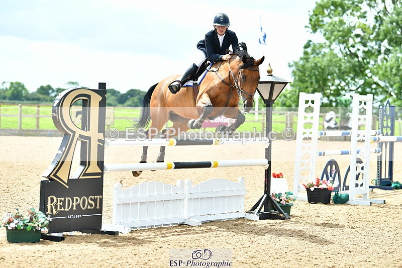 230729A-131028-06251 - Cls 14 NAF Bronze 2nd Jump Off and Pres