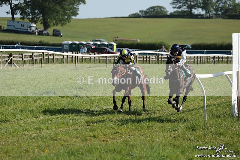 PR 250526 390 - Pony Racing from Chaddesley Corbett 25/05/26
