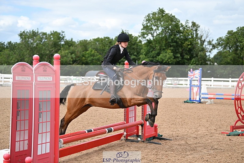 240806A-160537-00205 - Clear Round & 60cm BS Club & Schools