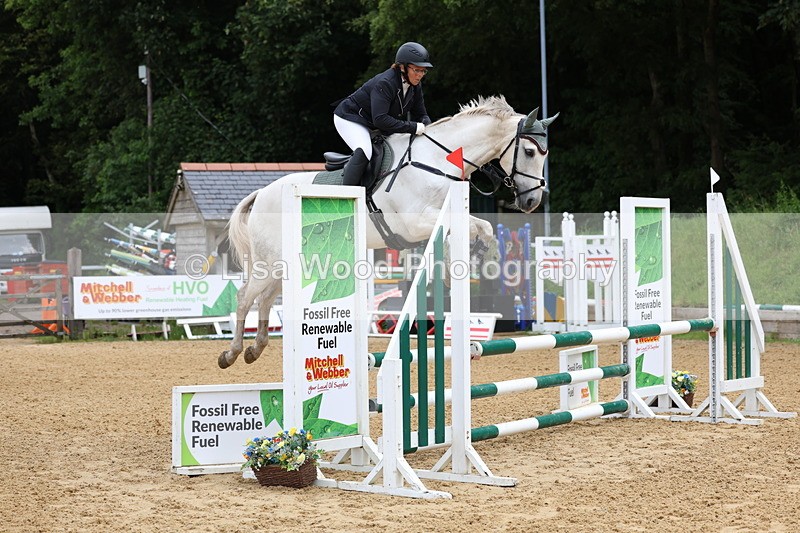 3E7A6248 - Class 4: Senior British Novice/90cm open