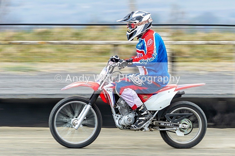 220423-7D-8E0A7674 - Ride & Skid It  Flat Track Experience 23rd April 22