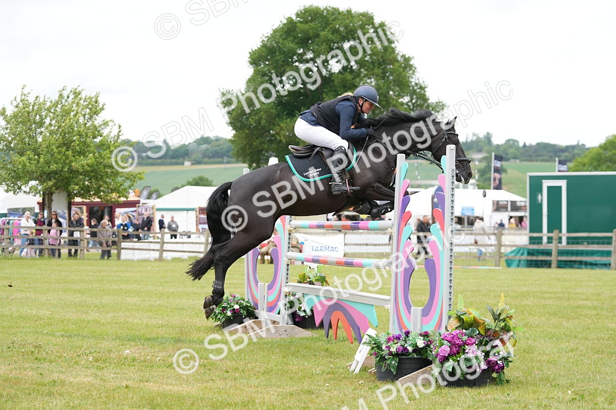 SBM_05252 - Class 201 - British Horse Feeds Speedi Beet Horse of the Year Show Grade  C