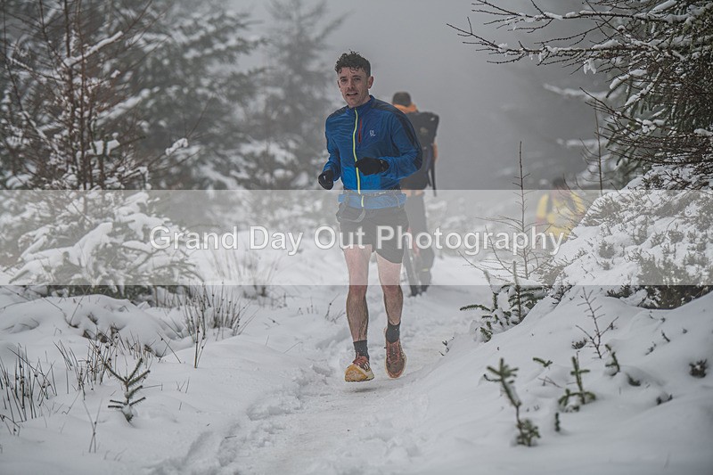 Glentress-1347 - High Terrain Events Glentress 42, 21 & 10K Trail Races Sunday 15th February 2026