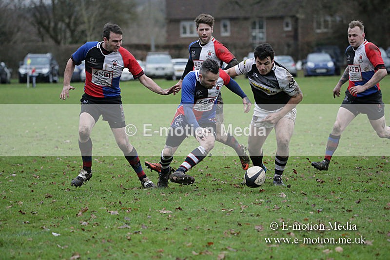 RU 071219-0223 - Pewsey Vale RFC v Devizes II RFC 07/12/19