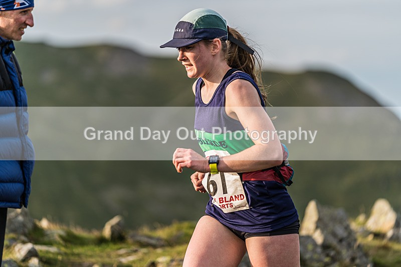 Seat Sandal-228 - Seat Sandal Fell Race Wednesday 17th July 2024
