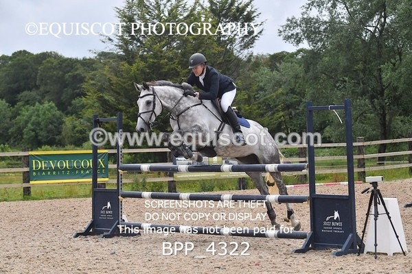 BPP_4322 - Senior Newcomers/ 1.10m Open