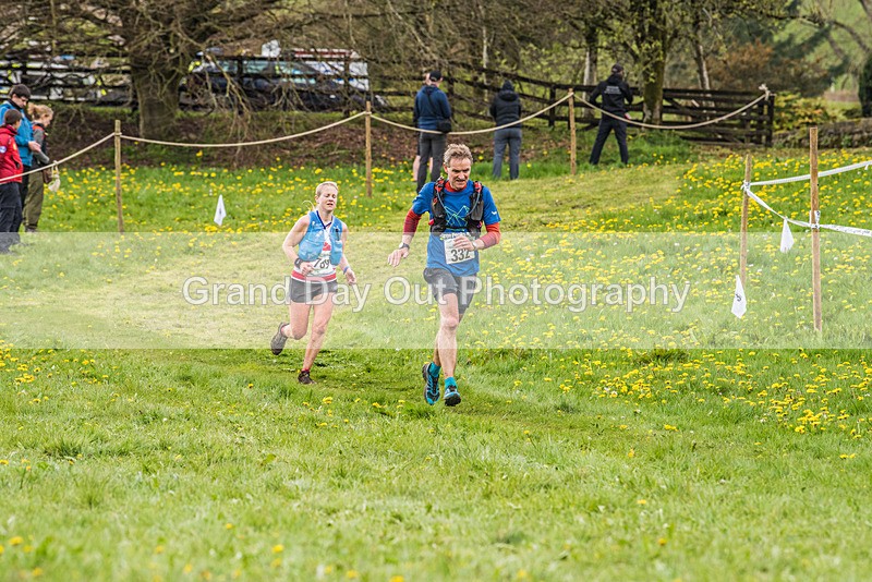 3 Peaks-3026 - The 3 Peaks Race - The Finish - Saturday 29th April 2023