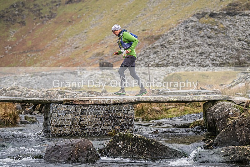 Kong MMM-581 - Kong Mini Mountain Marathon Round 3 North Wales Blaenau Ffestiniog  Sunday 27th November 2022