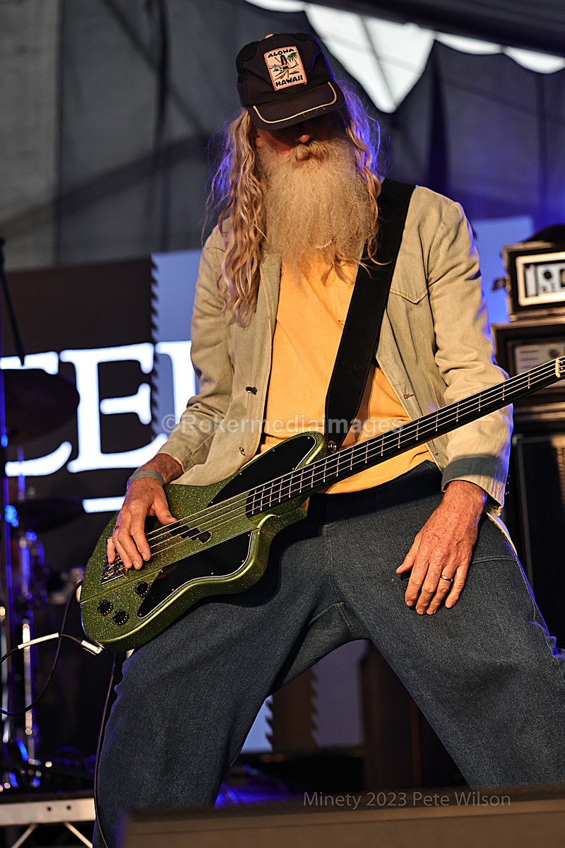 MMF SAT-312 - Minety Music festival 2023