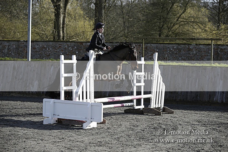 BVRC 050320 0041 - Bourne Valley riding Club Show Jumping Tidworth 08/03/20