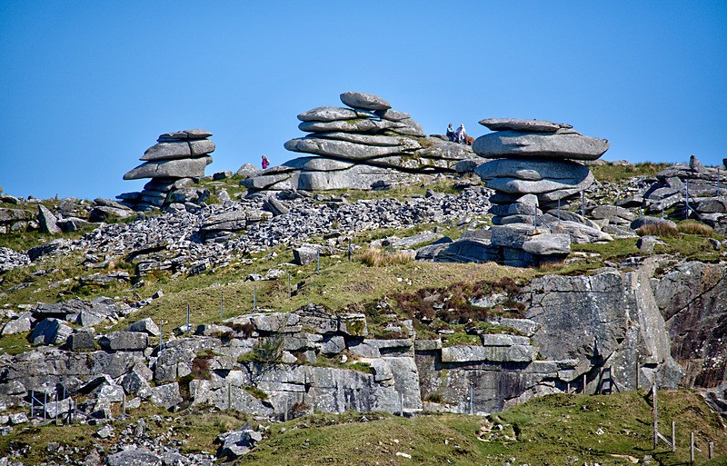  - Bodmin Moor mainly Minions