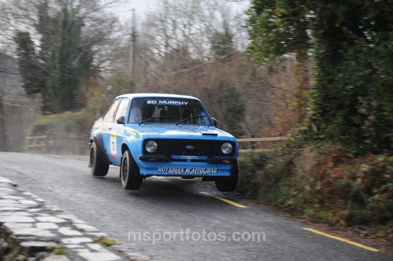  - Killarney Historic Rally 2023