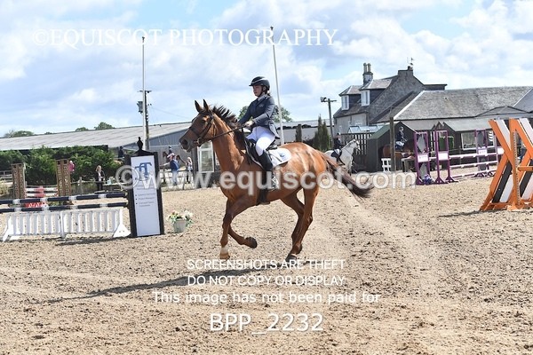 BPP_2232 - CLASS 3 SAT British Novice/ 90cm Open