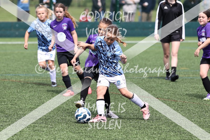 1DX31264 - Sat 13th U9 Girls