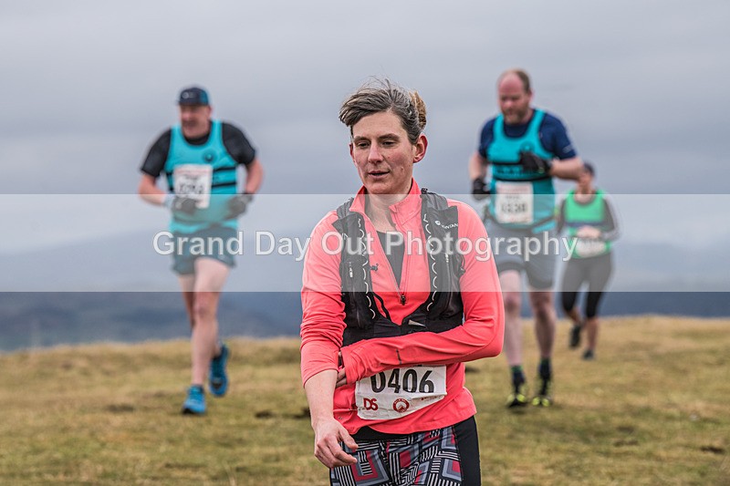 Cunswick -186 - Kendal Winter League Cunswick Scar Senior Fell Race Sunday 26th January 2025