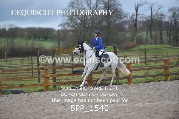 BPP_1540 - CLASS 7 Pony Discovery / 90cm Open