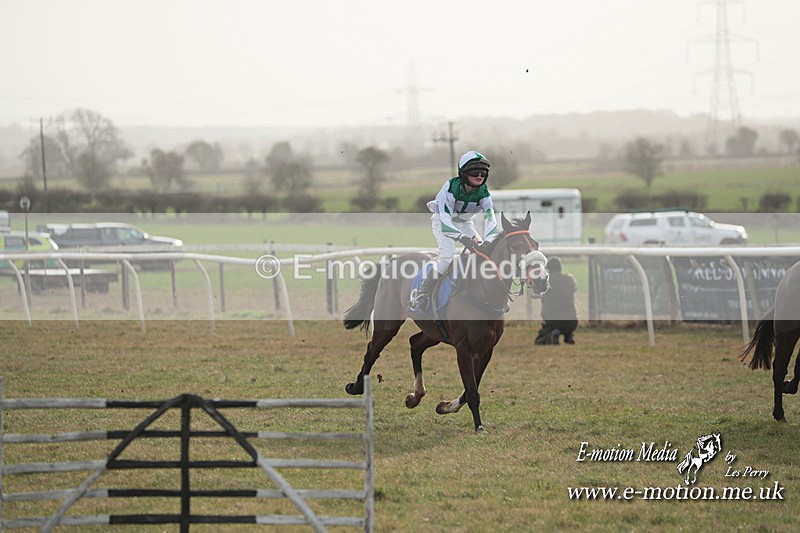 PRCO 210124 420 - Cocklebarrow Pony Races 21/01/24