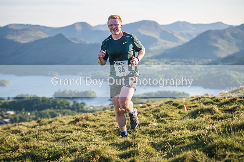 Latrigg Seniors-187 - Latrigg Fell Race (Seniors) Wednesday 14th May 2025