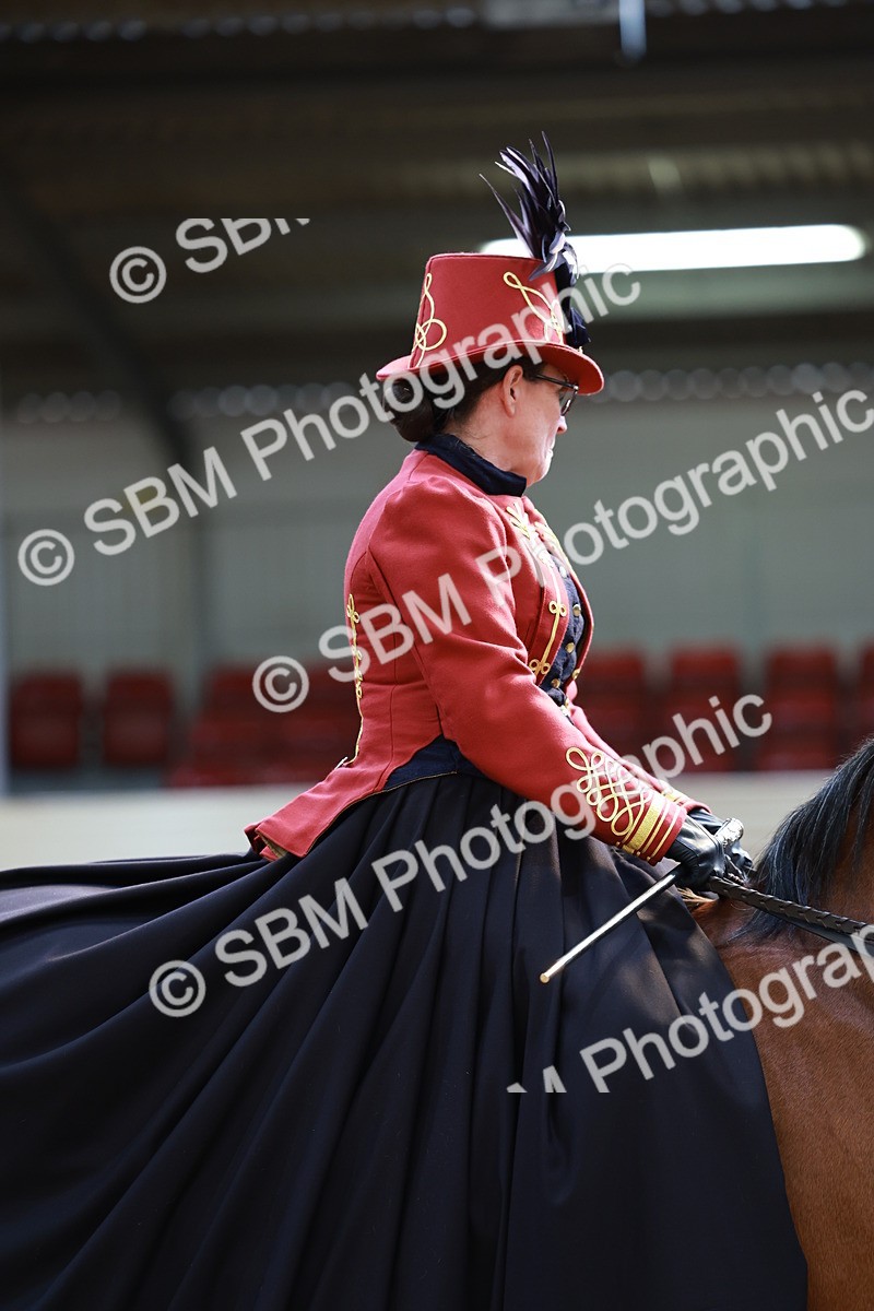 SBM_14800 - Class 107 - Ridden Costume - Astride Adult  (20+)