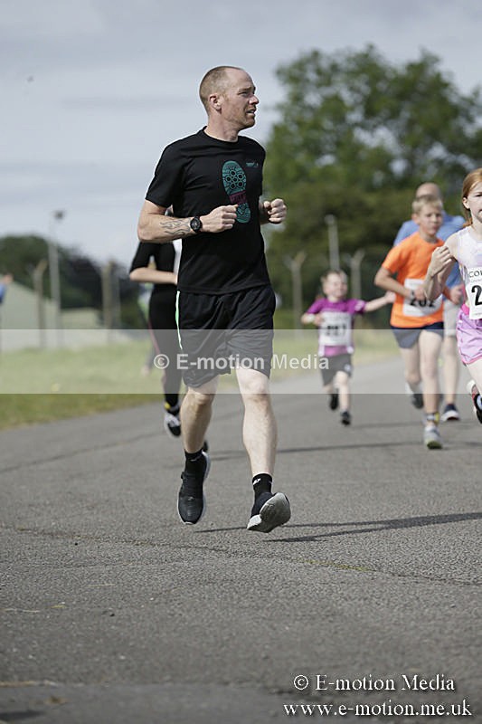 CADFUN 210719-0081 - Cadence Events Colerne Fun Run  21-Jul-2019