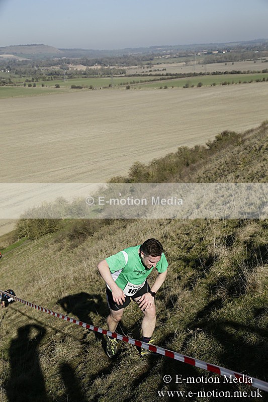 PVT 240219 1558 - The Terminator Race - Pewsey Vale - 24/02/19