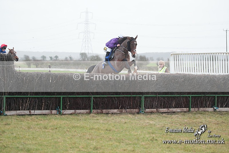 PtP 210124 460 - Cocklebarrow Races Point-to-Point 21/01/24