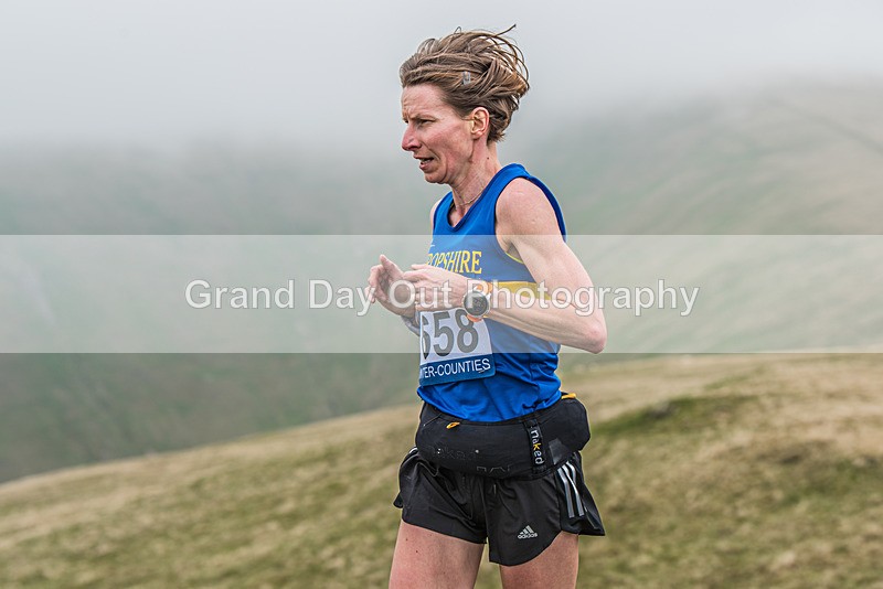 Inter Counties-215 - British Athletics Inter-Counties Mountain Championships at Sedbergh, Sunday 7th May 2023