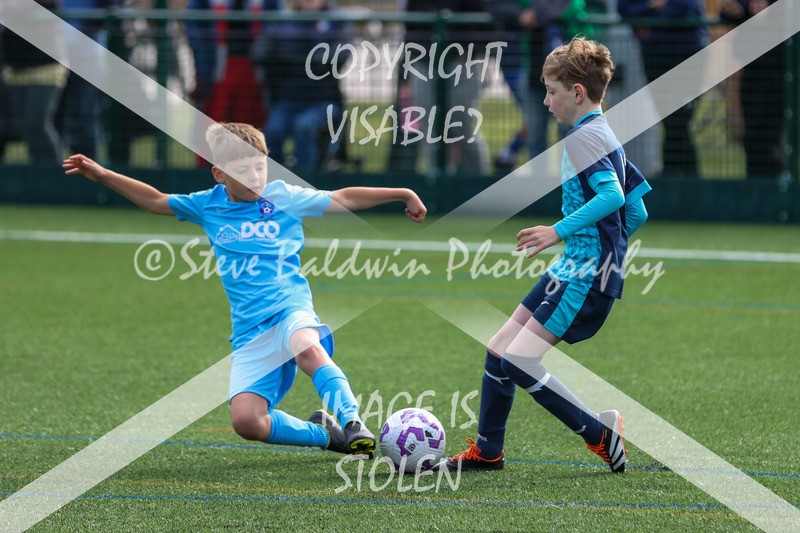 1DX30229 - U9 Boys