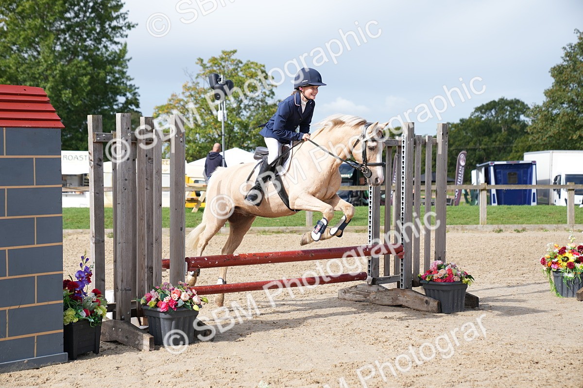 SBM_02622 - J55 - Clear Round 60cm