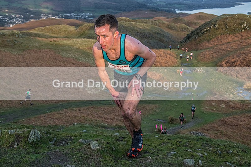 Loughrigg-63 - Loughrigg Fell Race Wednesday 12th April 2023