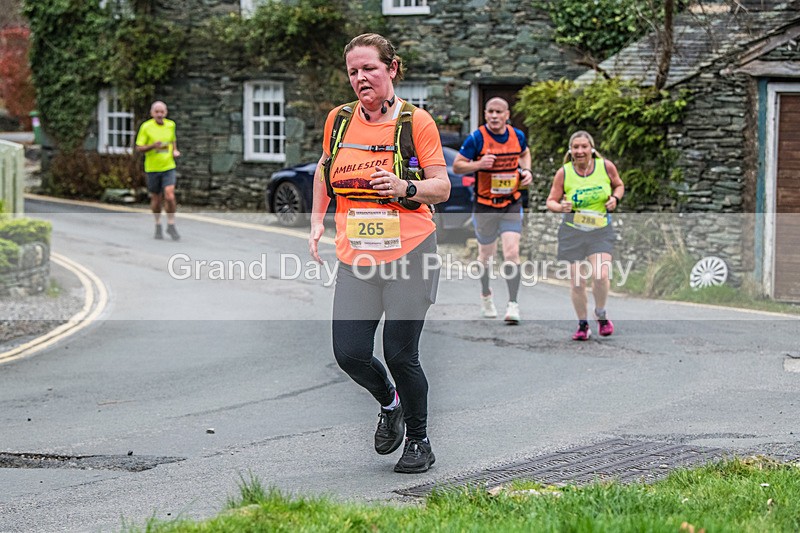 Derwentwater-712 - Derwentwater 10 Mile Road Race Sunday 3rd November 2024