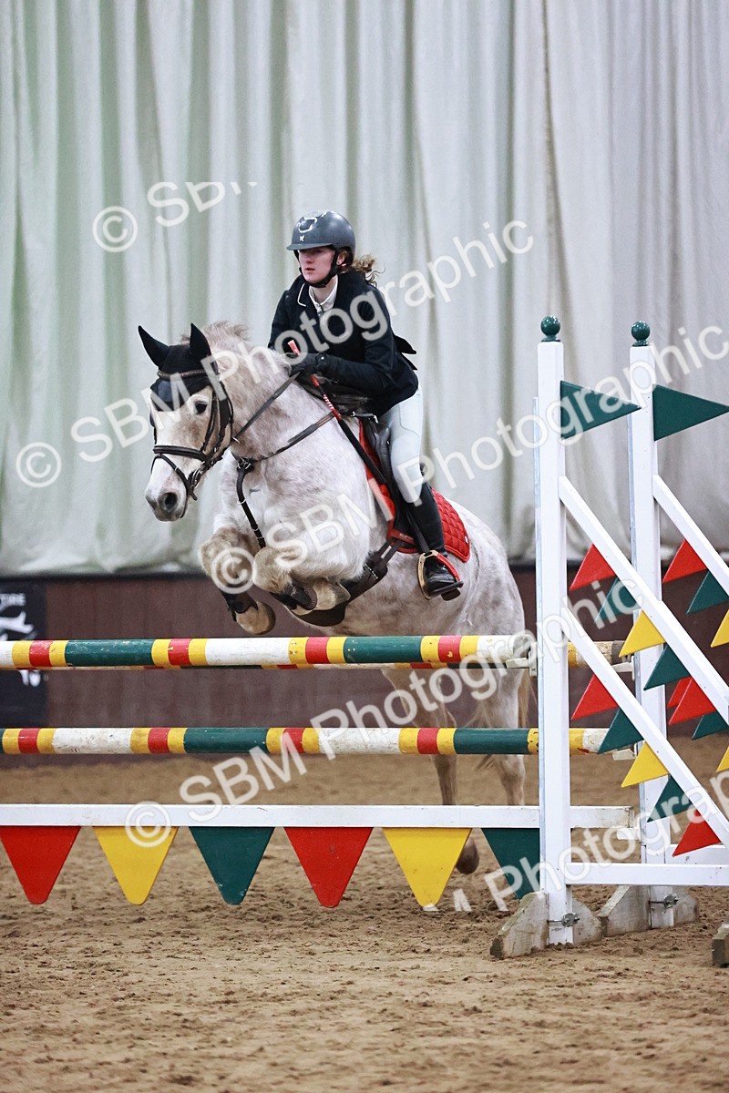 SBM_001491 - Class 5 - Pony 1.00m Open