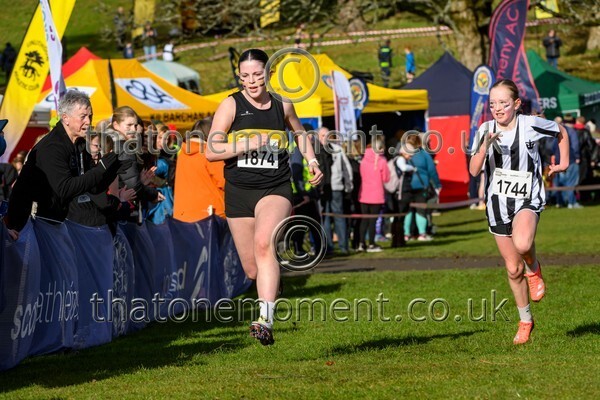 Falkirk25-928547 - U13 Girls Set Two