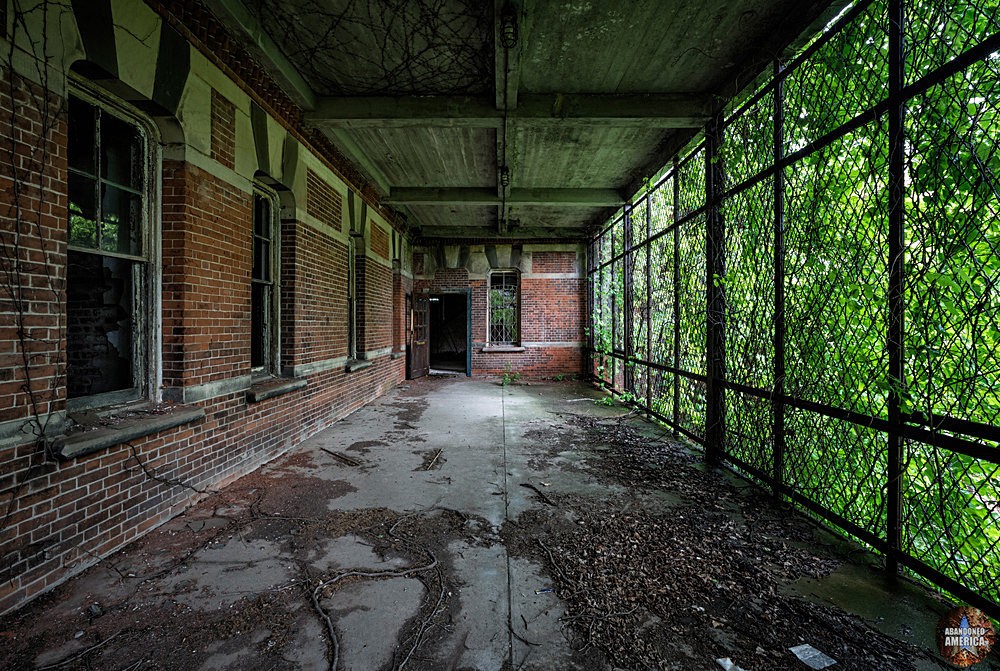  - Returning to Hudson River State Hospital