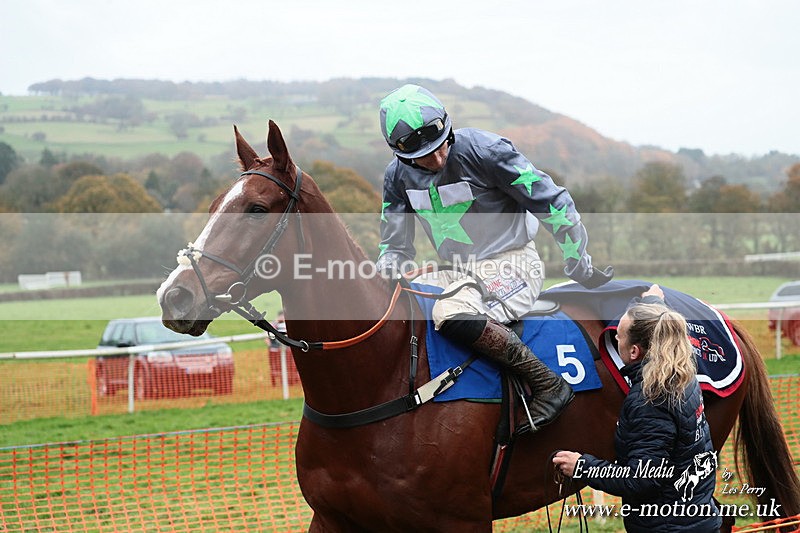 PtP 091125  0492 - Point-to-Point Wales Area Club Lower Machen, Gwent 09/11/25