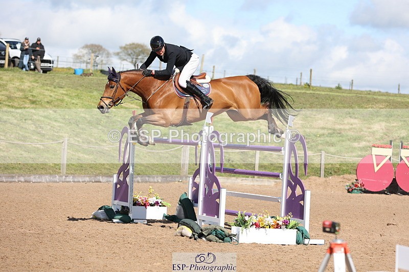 240419A-154627-08930 - Cls 10, 2 Star Big Tour 145cm  15.45 to 16.35 break