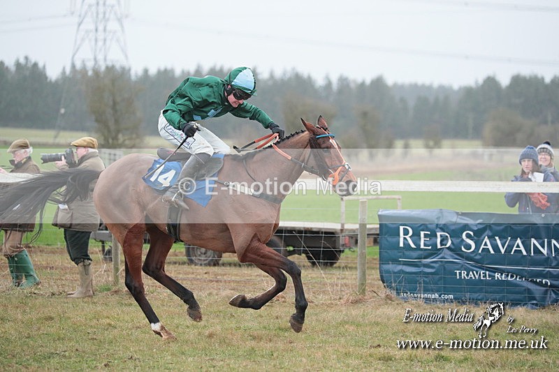 PtP 210124 892 - Cocklebarrow Races Point-to-Point 21/01/24