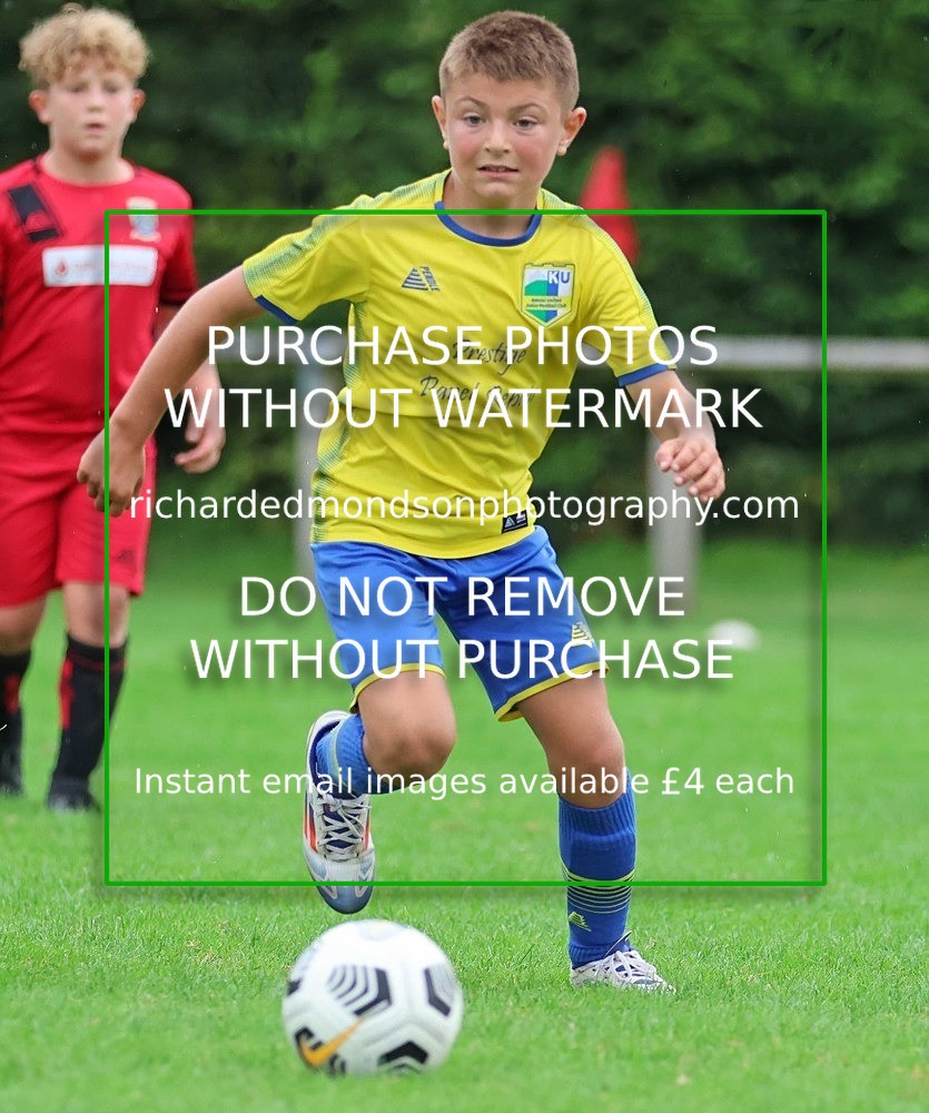 533A7929 - Kendal Utd U9 vs Morecambe Hawks U10 (7/09/25)