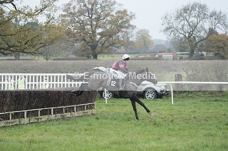PtP 041222 0637 - Wheatland  Hunt PtP Chaddesley Corbett, Worcs 04/12/22