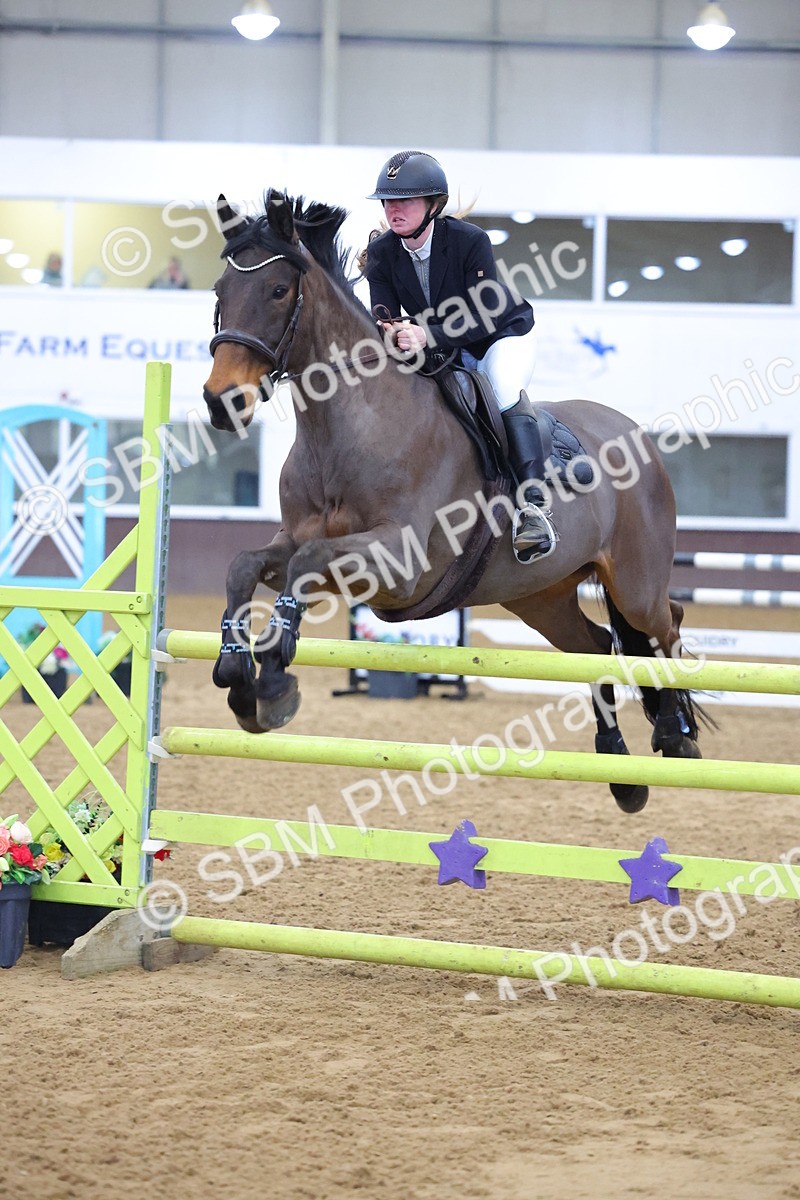 SBM_010642 - Class 23 - Senior Newcomers/ 1.10m Open - First Round (1.10m)