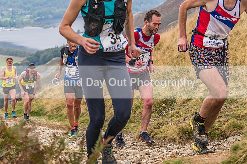 HBMR-200 - Hodgson Brothers Mountain Relay Leg 1 Saturday 5th October 2024