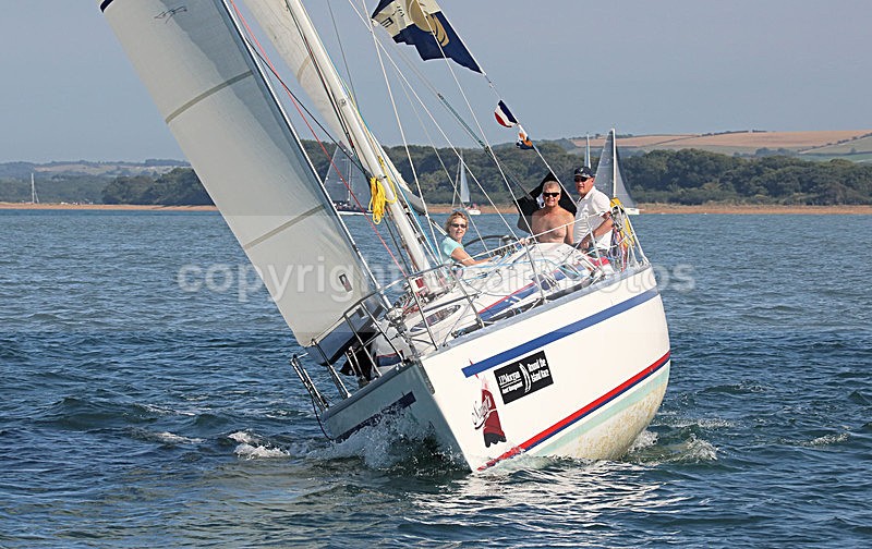 150808 NANCYS - MATCH 35 WT7A0303 - Sailboats - monohull