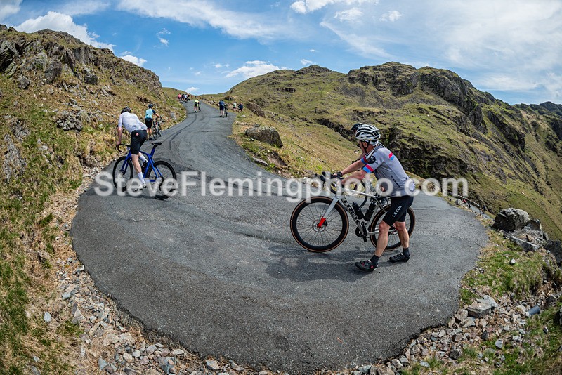 135643 - Hardknott Hairpin 13.00 - 14.00
